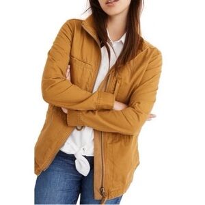 Madewell Fleet Jacket